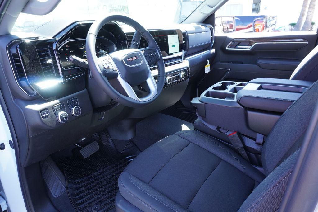 new 2026 GMC Sierra 1500 car, priced at $51,430