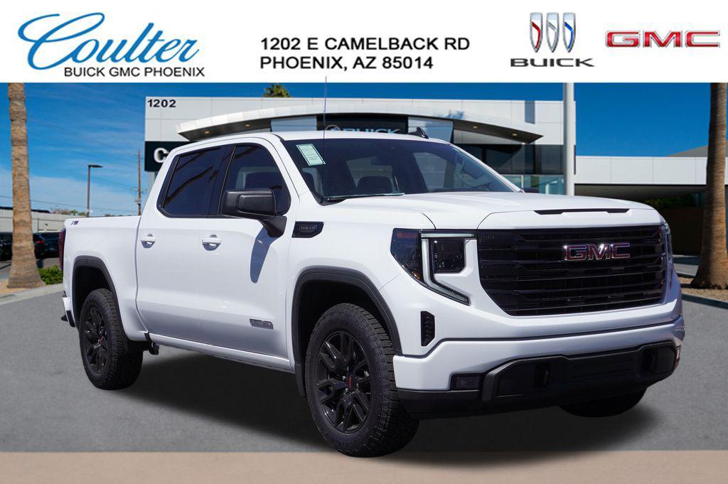 new 2026 GMC Sierra 1500 car, priced at $56,630