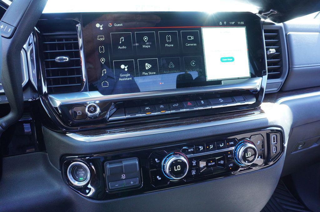 new 2026 GMC Sierra 1500 car, priced at $51,430