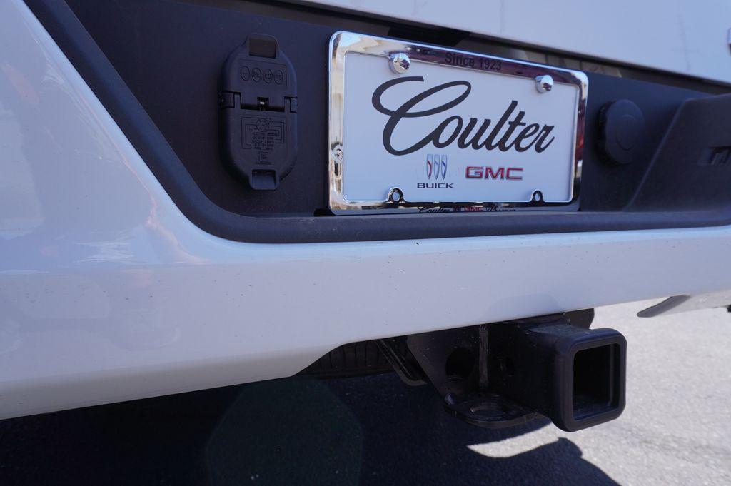 new 2026 GMC Sierra 1500 car, priced at $51,430