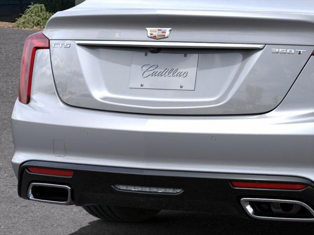 new 2025 Cadillac CT5 car, priced at $45,615