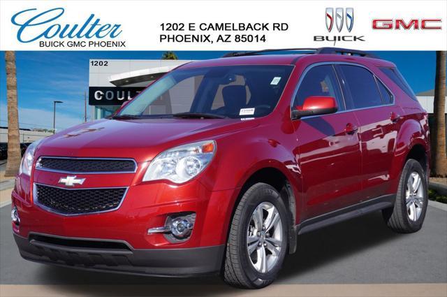 used 2013 Chevrolet Equinox car, priced at $9,611