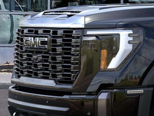 new 2025 GMC Sierra 3500 car, priced at $103,465