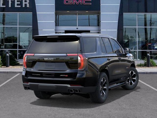 new 2025 GMC Yukon car, priced at $91,444
