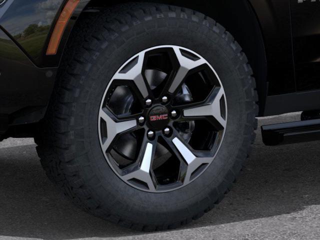 new 2025 GMC Yukon car, priced at $91,444