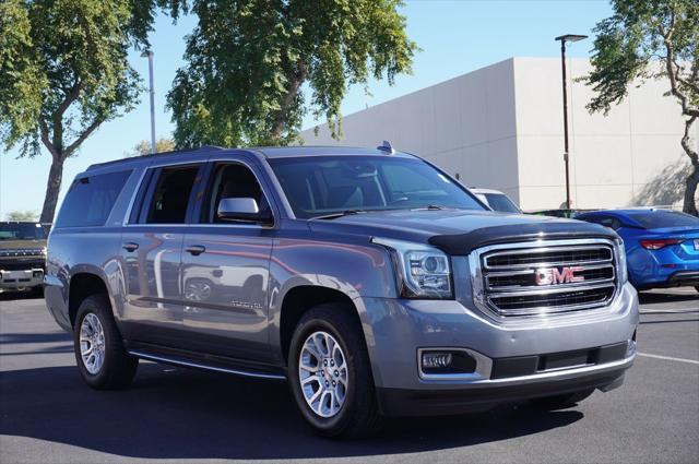 used 2018 GMC Yukon XL car, priced at $24,686