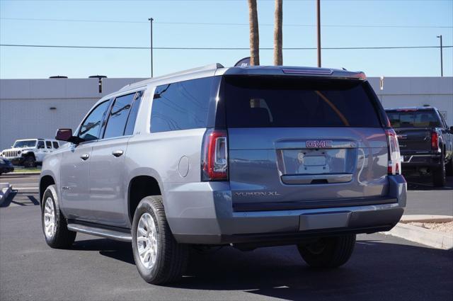 used 2018 GMC Yukon XL car, priced at $24,686