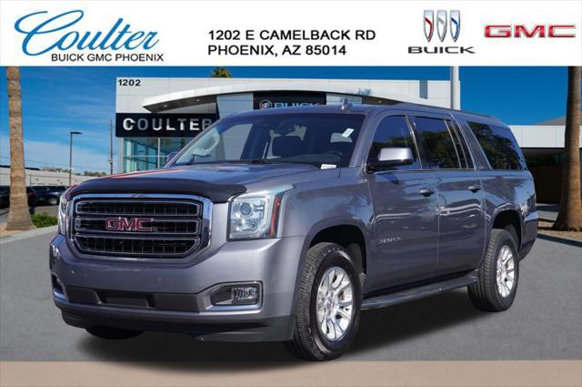 used 2018 GMC Yukon XL car, priced at $24,686