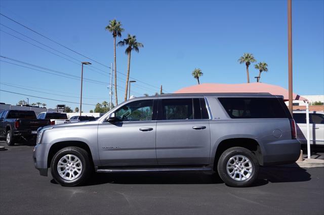 used 2018 GMC Yukon XL car, priced at $24,686