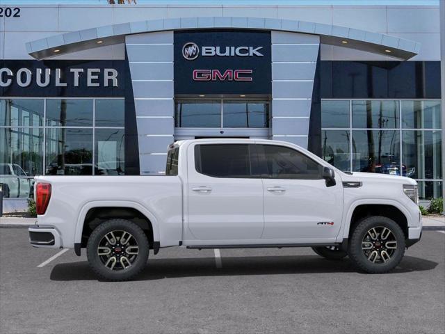 new 2025 GMC Sierra 1500 car, priced at $70,109