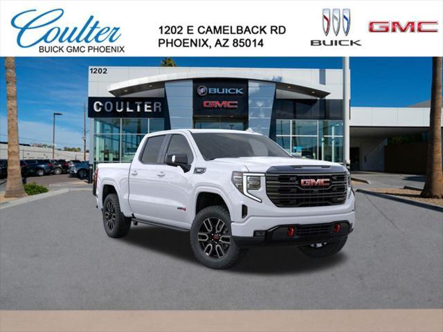 new 2025 GMC Sierra 1500 car, priced at $70,109