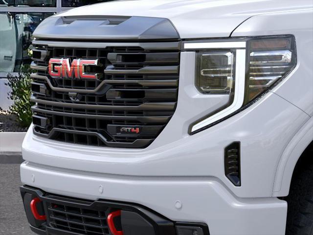 new 2025 GMC Sierra 1500 car, priced at $70,109