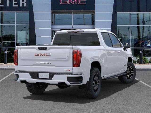 new 2025 GMC Sierra 1500 car, priced at $70,109