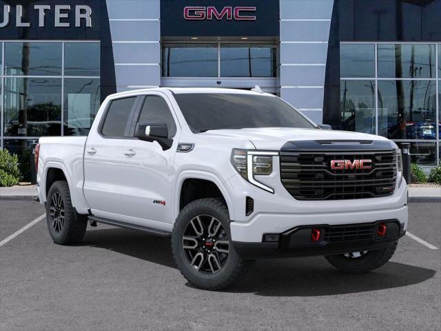 new 2025 GMC Sierra 1500 car, priced at $70,109