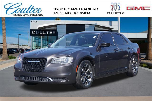 used 2018 Chrysler 300 car, priced at $16,134