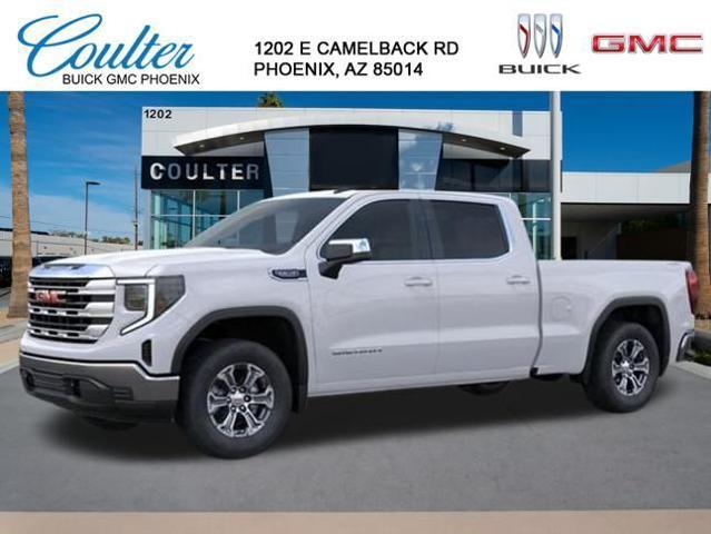 new 2024 GMC Sierra 1500 car, priced at $52,632