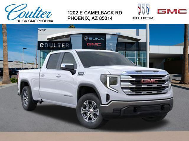 new 2024 GMC Sierra 1500 car, priced at $52,413