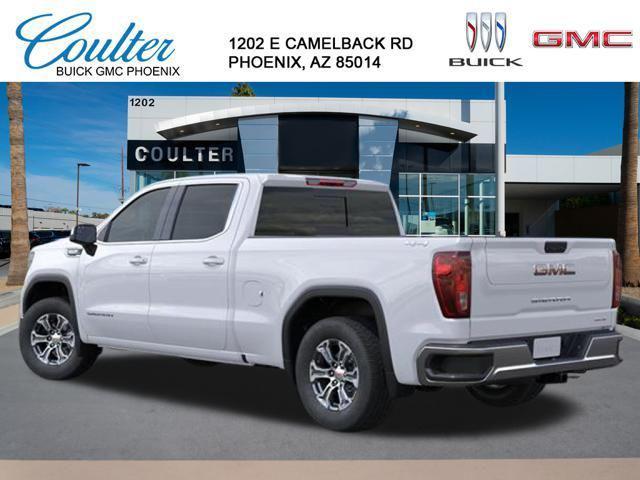 new 2024 GMC Sierra 1500 car, priced at $52,632