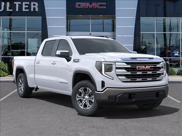 new 2024 GMC Sierra 1500 car, priced at $52,413