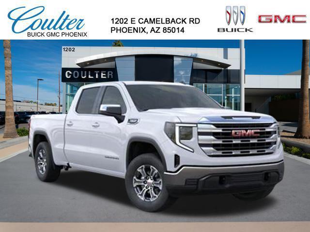 new 2024 GMC Sierra 1500 car, priced at $52,632