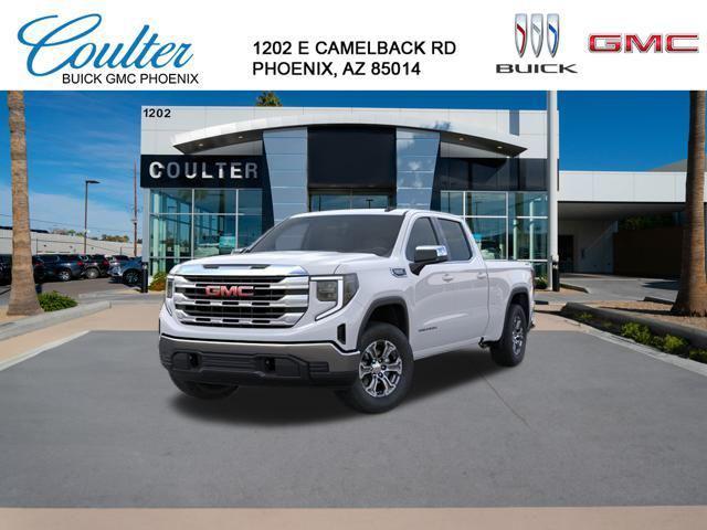 new 2024 GMC Sierra 1500 car, priced at $52,632