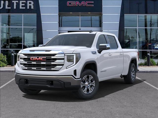 new 2024 GMC Sierra 1500 car, priced at $52,413