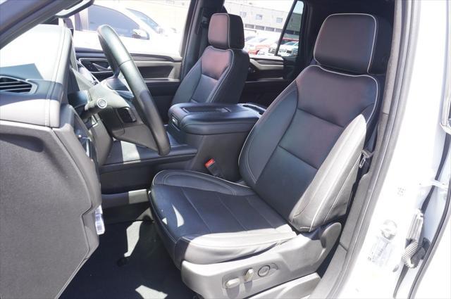 used 2023 GMC Yukon car, priced at $47,384