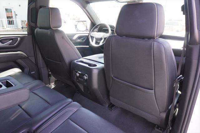used 2023 GMC Yukon car, priced at $47,384