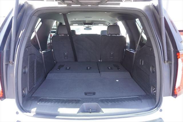 used 2023 GMC Yukon car, priced at $47,384