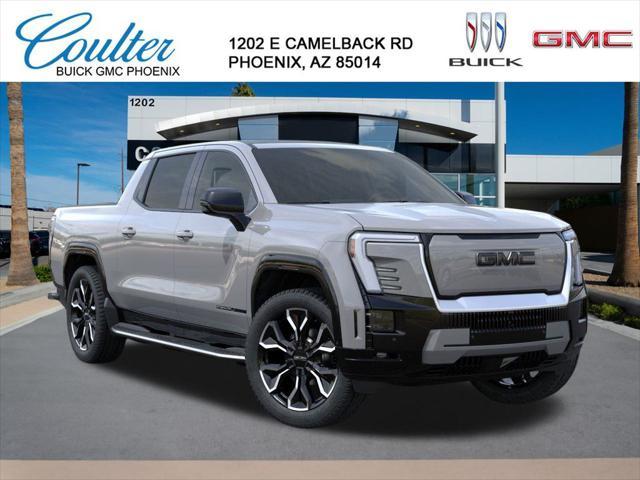 new 2024 GMC Sierra 1500 car, priced at $99,495