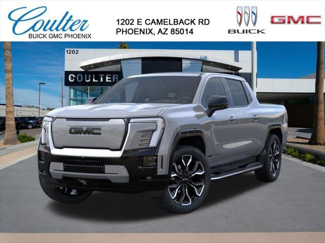 new 2024 GMC Sierra 1500 car, priced at $99,495