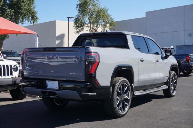 new 2024 GMC Sierra 1500 car, priced at $96,487