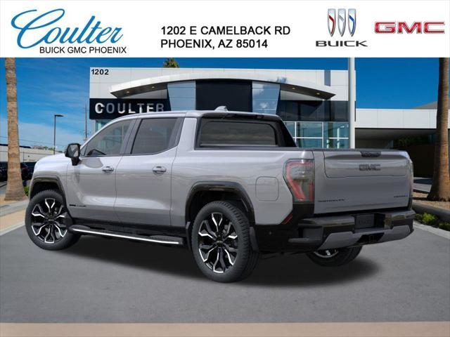 new 2024 GMC Sierra 1500 car, priced at $99,495