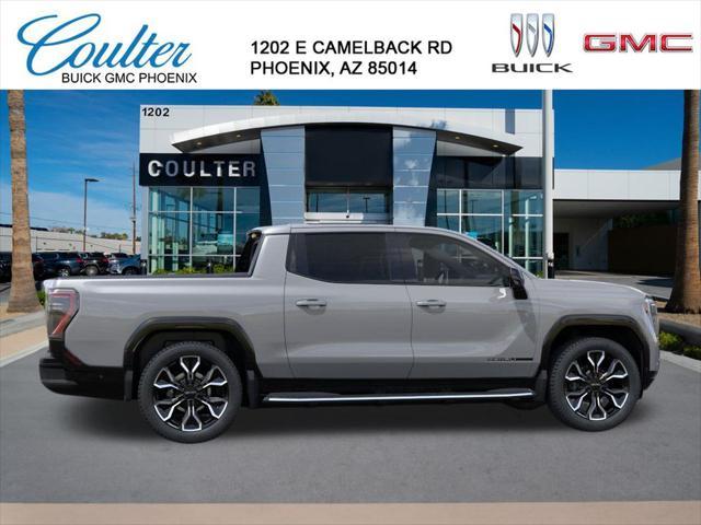 new 2024 GMC Sierra 1500 car, priced at $99,495