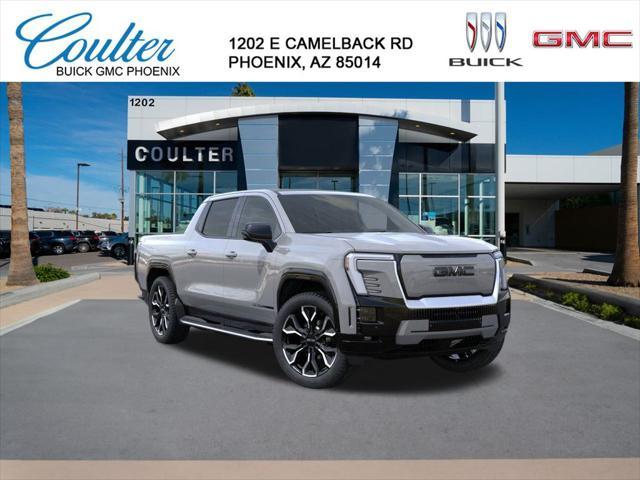 new 2024 GMC Sierra 1500 car, priced at $99,495