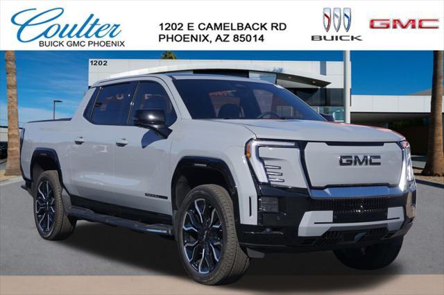 new 2024 GMC Sierra 1500 car, priced at $96,487