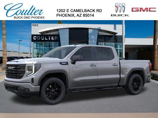 new 2024 GMC Sierra 1500 car, priced at $56,847