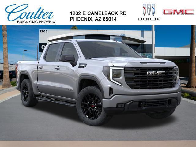 new 2024 GMC Sierra 1500 car, priced at $56,847