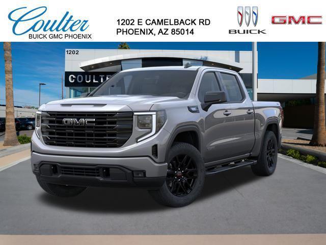 new 2024 GMC Sierra 1500 car, priced at $56,847