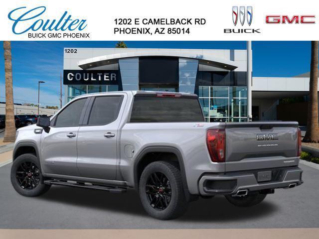 new 2024 GMC Sierra 1500 car, priced at $56,847