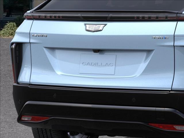new 2024 Cadillac LYRIQ car, priced at $63,815