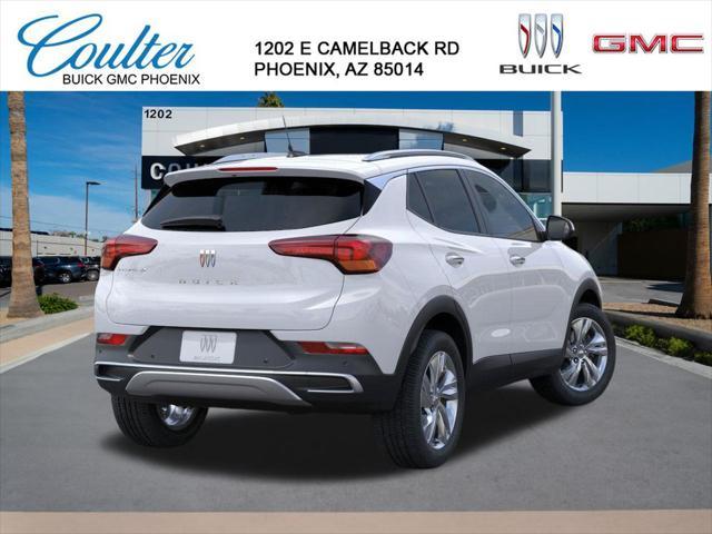 new 2025 Buick Encore GX car, priced at $25,856