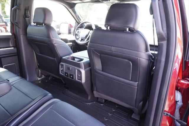 used 2018 Ford F-150 car, priced at $43,653