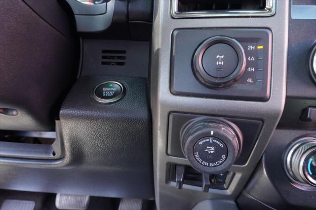 used 2018 Ford F-150 car, priced at $43,653