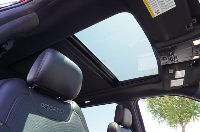 used 2018 Ford F-150 car, priced at $43,653