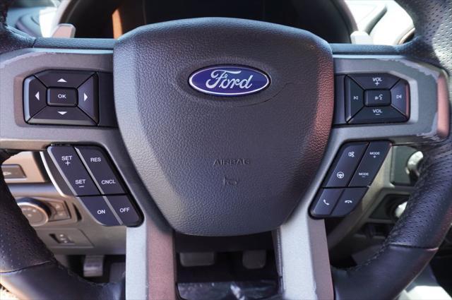 used 2018 Ford F-150 car, priced at $43,653