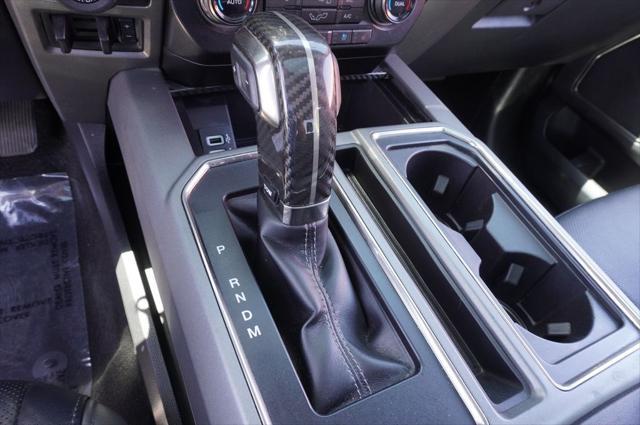 used 2018 Ford F-150 car, priced at $43,653