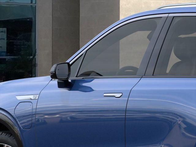 new 2026 Cadillac VISTIQ car, priced at $94,715