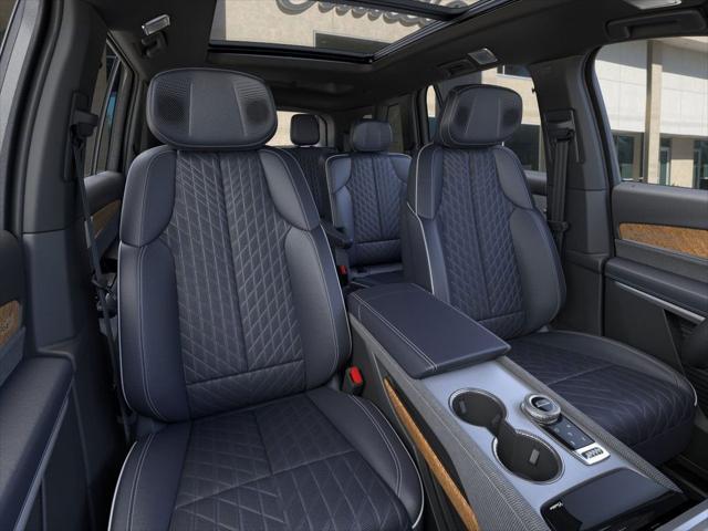 new 2026 Cadillac VISTIQ car, priced at $94,715