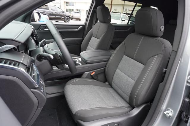 new 2025 GMC Acadia car, priced at $42,882